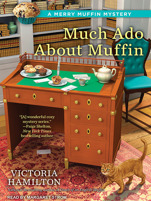 Much ADO about Muffin 1515950360 Book Cover