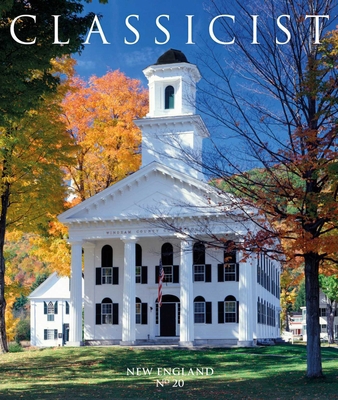 Classicist No. 20 1733030948 Book Cover
