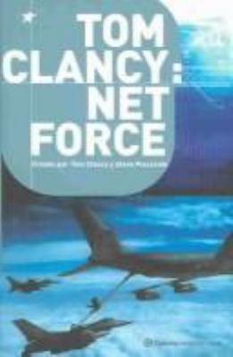 Net Force (Tom Clancy's Net Force) (Spanish Edi... [Spanish] 8408042351 Book Cover