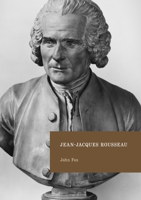 Jean-Jacques Rousseau 1837113017 Book Cover
