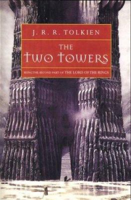 The Two Towers B007CK5LBO Book Cover