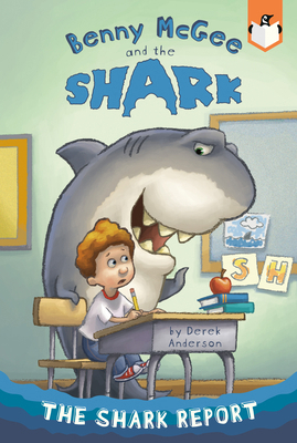 The Shark Report #1 0593093399 Book Cover