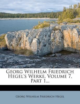 Georg Wilhelm Friedrich Hegel's Vorlesungen ueb... [German] 1278567976 Book Cover