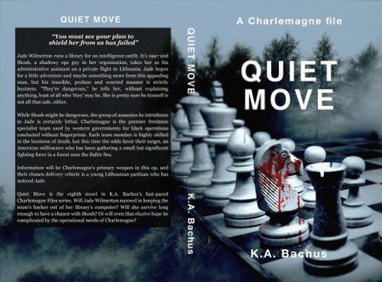 Quiet Move 1736492586 Book Cover