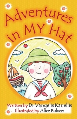 Adventures in My Hat 0646819674 Book Cover