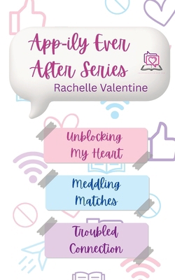 App-ily Ever After Series B0FR3GNWF7 Book Cover