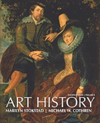 Art History, Volume Two B004YZYH2Y Book Cover