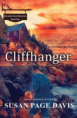 Cliffhanger: Skirmish Cove Mysteries [Large Print] 1638083819 Book Cover