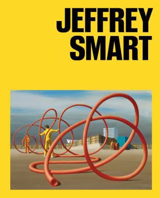 Jeffrey Smart 0642334951 Book Cover