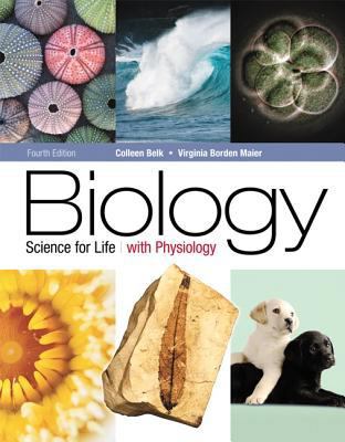 Biology: Science for Life with Physiology Plus ... 0321767586 Book Cover
