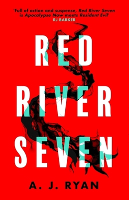 Red River Seven: A pulse-pounding horror novel ... 0356520056 Book Cover