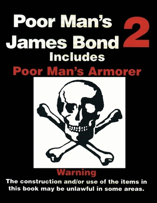 Poor Man's James Bond: 2 087947226X Book Cover