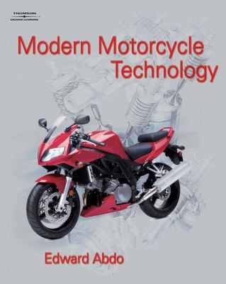 Modern Motorcycle Technology 1418012645 Book Cover