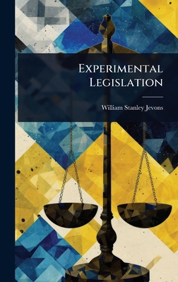 Experimental Legislation 1024425150 Book Cover
