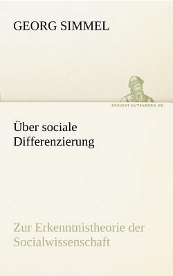 Uber Sociale Differenzierung [German] 3842416083 Book Cover