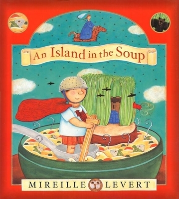 An Island in the Soup 0888994036 Book Cover