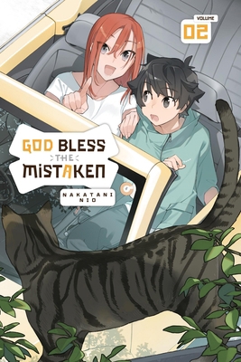 God Bless the Mistaken, Vol. 2 1975390180 Book Cover