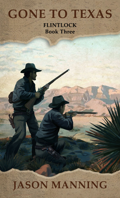 Gone to Texas [Large Print] 1432899775 Book Cover