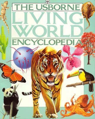 Living World Encyclopedia 0746007663 Book Cover