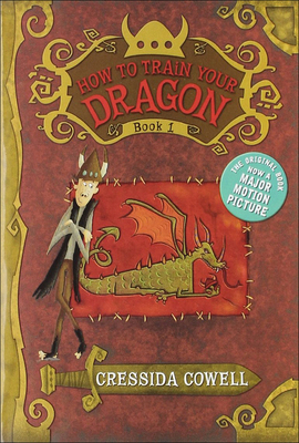 How to Train Your Dragon 0606146490 Book Cover