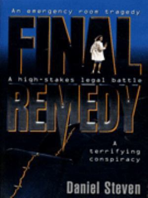 Final Remedy 0061008788 Book Cover