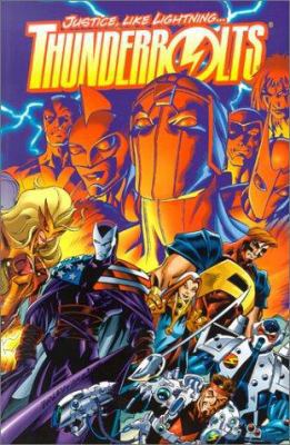 Thunderbolts: Justice Like Lightning TPB 0785108173 Book Cover