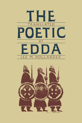 The Poetic Edda 0292764995 Book Cover