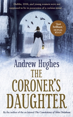 The Coroner's Daughter 1781620172 Book Cover
