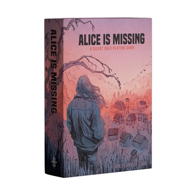 Alice Is Missing B08GR8SMJR Book Cover
