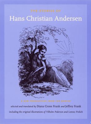The Stories of Hans Christian Andersen: A New T... 0822336936 Book Cover