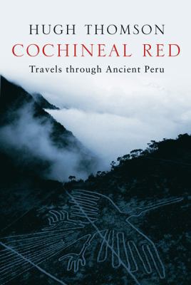 Cochineal Red 0297645641 Book Cover
