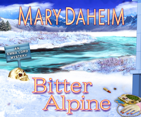 Bitter Alpine 1974930572 Book Cover