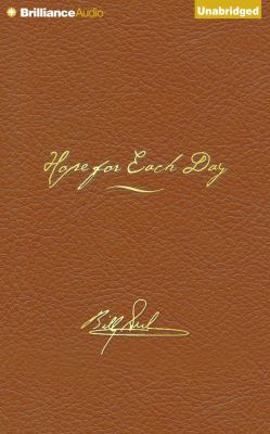Hope for Each Day: Words of Wisdom and Faith 1501220276 Book Cover