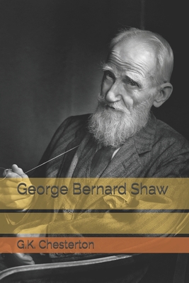 George Bernard Shaw B08R6QYYLK Book Cover