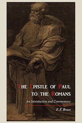 The Epistle of Paul to the Romans: An Introduct... 1614270732 Book Cover