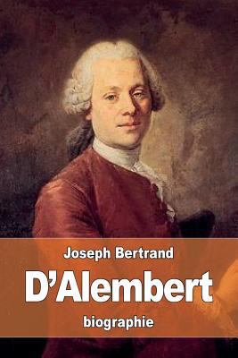 D'Alembert [French] 1523346213 Book Cover