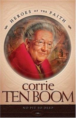 corrie TEN BOOM 1593103840 Book Cover