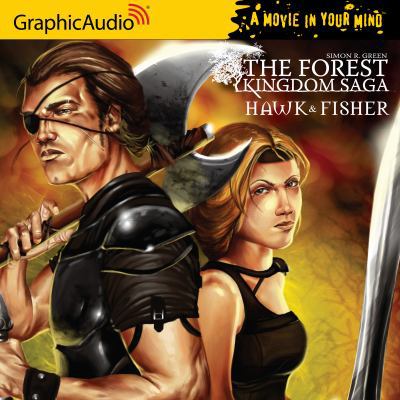 The Forest Kingdom Saga 3 Hawk and Fisher 1 159950684X Book Cover