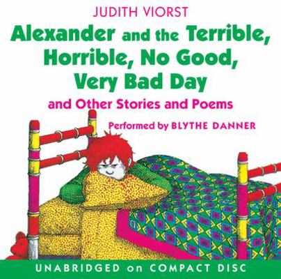Alexander and the Terrible, Horrible, No Good, ... 0060723319 Book Cover
