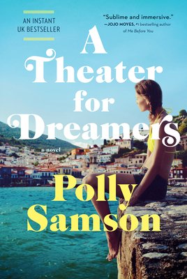 A Theater for Dreamers 1643752596 Book Cover