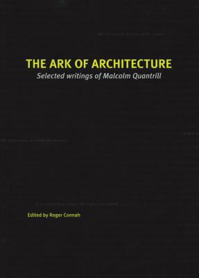 The Ark of Architecture: Selected Writings of M... 9516828922 Book Cover