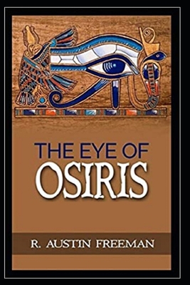 The Eye of Osiris Illustrated B0923WLLL2 Book Cover