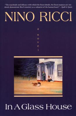 In a Glass House 0771074530 Book Cover