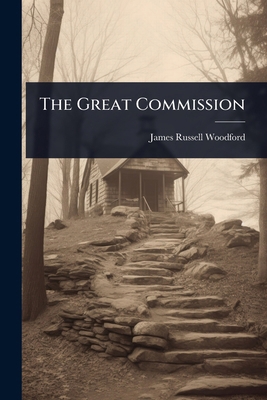 The Great Commission 1024876268 Book Cover