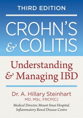 Crohn's and Colitis: Understanding and Managing... 0778806197 Book Cover