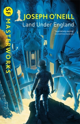 Land Under England 1473224063 Book Cover