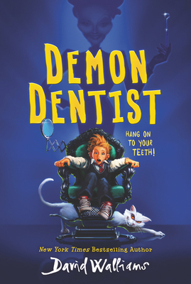 Demon Dentist 0063045249 Book Cover