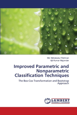 Improved Parametric and Nonparametric Classific... 6202917318 Book Cover