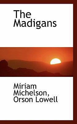 The Madigans 1117102513 Book Cover