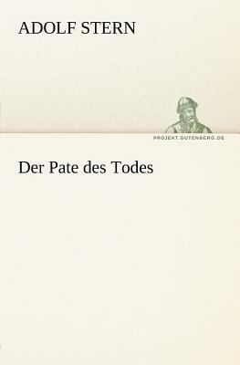 Der Pate Des Todes [German] 3842412975 Book Cover